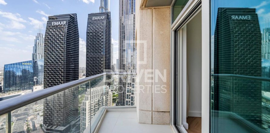 شقة في The Lofts, وسط مدينة دبي, دبي 2 غرف نوم, 116 م² رقم 87634