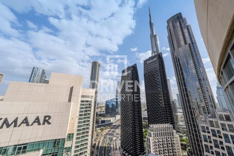 شقة في The Lofts, وسط مدينة دبي, دبي 2 غرف نوم, 116 م² رقم 87634 - صورة 3