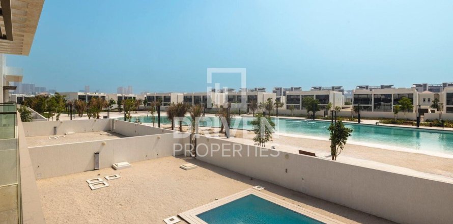 Villa à District One, Mohammed Bin Rashid City, Dubai, 6 chambres, 1119 m², № 87625