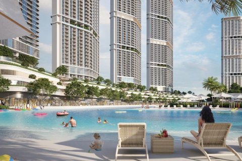 Apartamento en 340 RIVERSIDE CRESCENT en Nadd Al Sheba, Dubai, 1 dormitorio, 46 m², № 104004 - foto 7