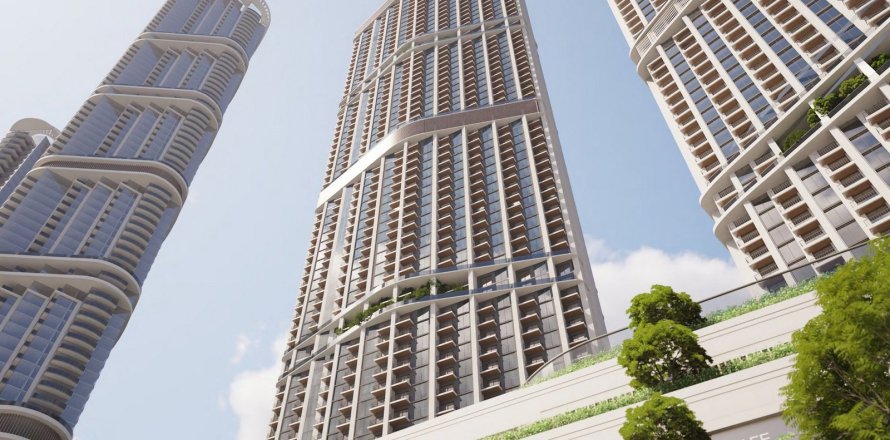 Apartment in Nadd Al Sheba, Dubai 1 bedroom, 56 sq.m. № 104003