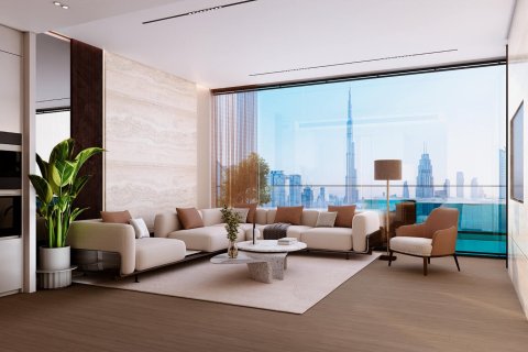 Apartment in ONE BY BINGHATTI in Business Bay, Dubai 57 sq.m. № 104011 - photo 8
