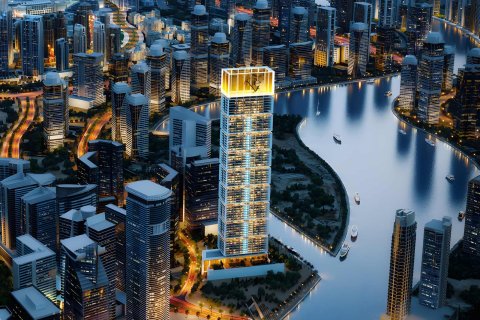 Apartamento en ONE BY BINGHATTI en Business Bay, Dubai, estudio, 57 m², № 104011