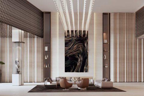 Apartment in ONE BY BINGHATTI in Business Bay, Dubai 57 sq.m. № 104011 - photo 9