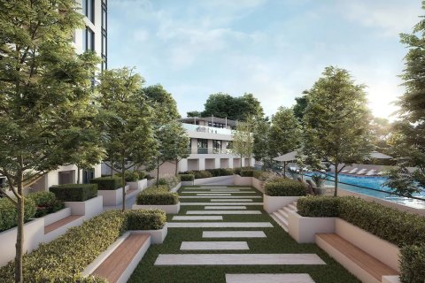Apartment in Sobha Hartland, Mohammed Bin Rashid City, Dubai 1 bedroom, 69 sq.m. № 104002 - photo 3