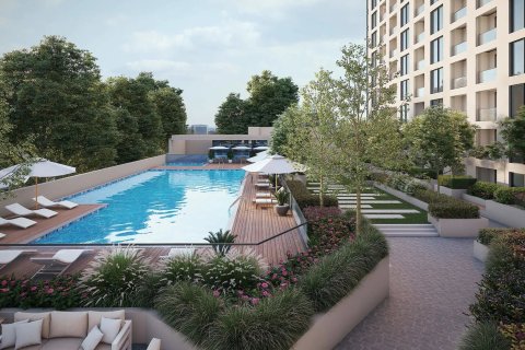 Apartment in Sobha Hartland, Mohammed Bin Rashid City, Dubai 1 bedroom, 69 sq.m. № 104002 - photo 2