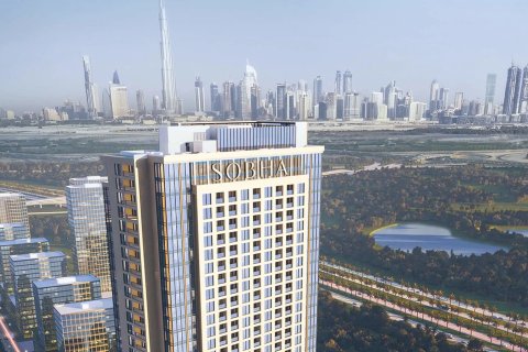 Apartment in Sobha Hartland, Mohammed Bin Rashid City, Dubai 1 bedroom, 69 sq.m. № 104002 - photo 4