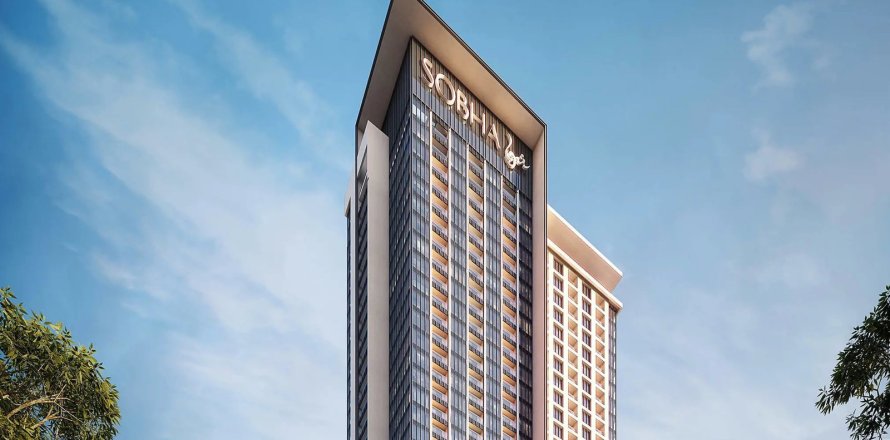 Apartment in Sobha Hartland, Mohammed Bin Rashid City, Dubai 1 bedroom, 69 sq.m. № 104002