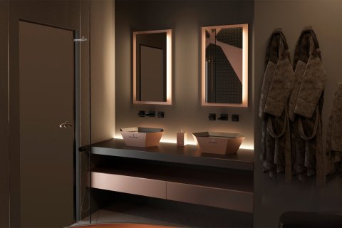 Apartment in Tonino Lamborghini Residences in Meydan, Dubai 1 bedroom, 83 sq.m. № 104006 - photo 5