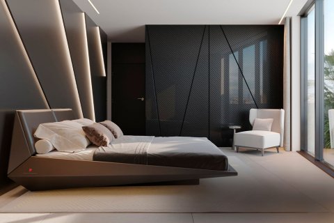 Apartment in Tonino Lamborghini Residences in Meydan, Dubai 1 bedroom, 83 sq.m. № 104006 - photo 3