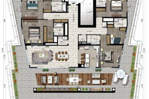 Apartment in Tonino Lamborghini Residences in Meydan, Dubai 1 bedroom, 83 sq.m. № 104006 - photo 13