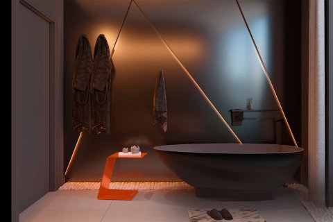 Apartment in Tonino Lamborghini Residences in Meydan, Dubai 1 bedroom, 83 sq.m. № 104006 - photo 9