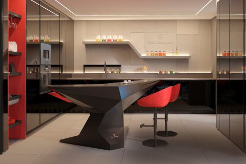 Apartment in Tonino Lamborghini Residences in Meydan, Dubai 1 bedroom, 83 sq.m. № 104006 - photo 7