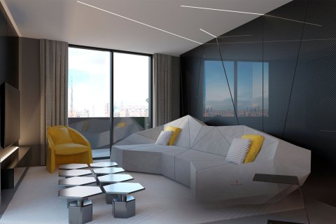 Apartment in Tonino Lamborghini Residences in Meydan, Dubai 1 bedroom, 83 sq.m. № 104006 - photo 6