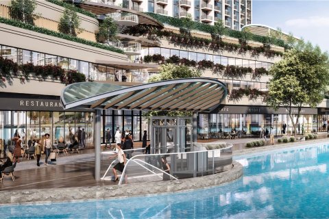 شقة في SKYSCAPE AVENUE في Nadd Al Sheba, دبي 1غرف نوم, 69 م² رقم 104010 - صورة 3