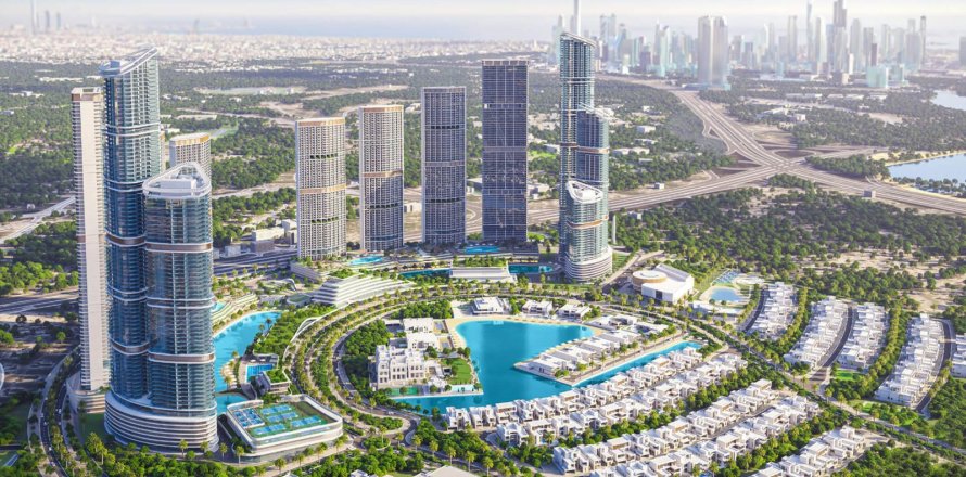 شقة في SKYSCAPE AVENUE في Nadd Al Sheba, دبي 1غرف نوم, 69 م² رقم 104010