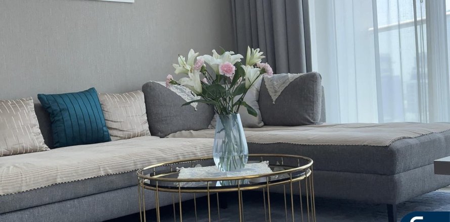 Apartamento en DAMAC Maison Privé, Business Bay, Dubai, 1 dormitorio, 90 m², № 98903