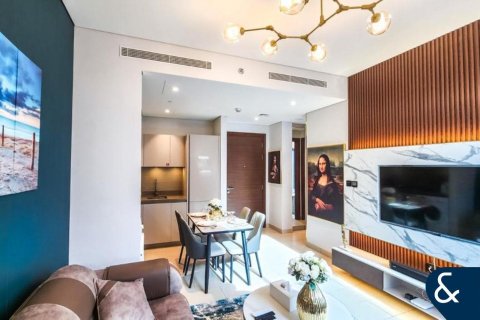 Apartment in Sobha Hartland, Mohammed Bin Rashid City, Dubai 1 bedroom, 46 sq.m. № 98901