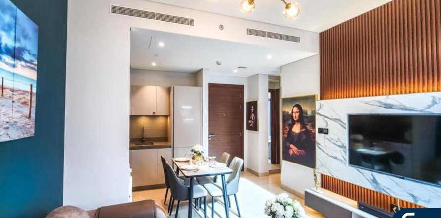 Apartment in Sobha Hartland, Mohammed Bin Rashid City, Dubai 1 bedroom, 46 sq.m. № 98901