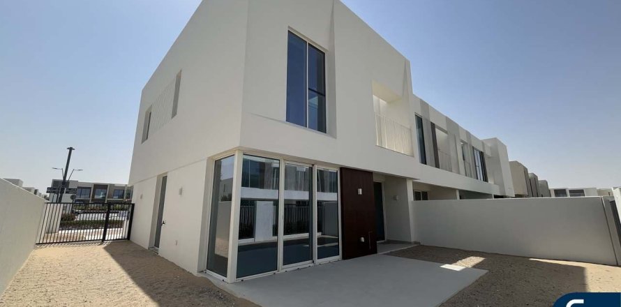 Villa in Nara, The Valley, Dubai 4 bedrooms, 258 sq.m. № 76413