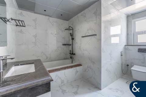 Снять в аренду виллу в Джумейра Вилладж Серкл, Дубай: 3 спальни, 665м², № 76412 - фото 18