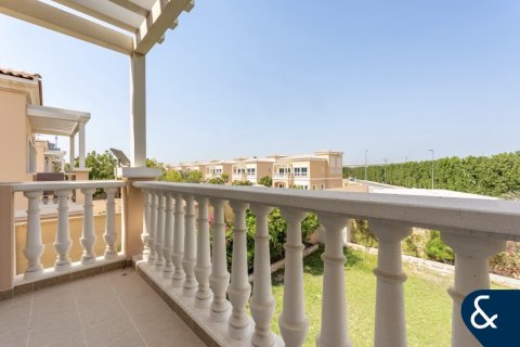 Снять в аренду виллу в Джумейра Вилладж Серкл, Дубай: 3 спальни, 665м², № 76412 - фото 22