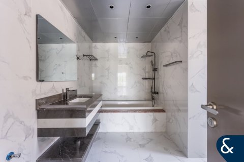 Снять в аренду виллу в Джумейра Вилладж Серкл, Дубай: 3 спальни, 665м², № 76412 - фото 19