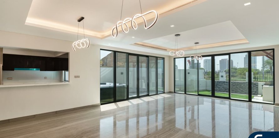 Villa in DAMAC Hills (Akoya by DAMAC), Dubai 6 bedrooms, 383 sq.m. № 76416