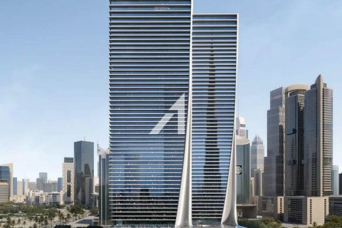 Appartement à Dubai, 1 chambre, 97 m², № 24175 - photo 1