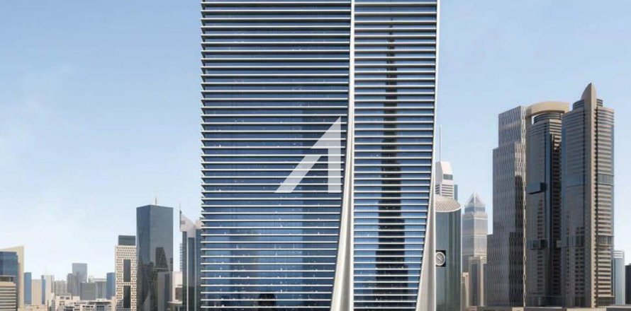 Appartement à Dubai, 1 chambre, 97 m², № 24175
