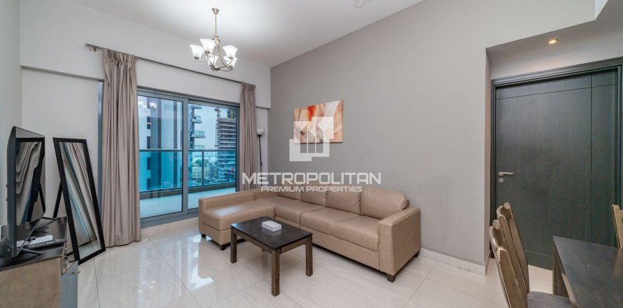 Appartement à Business Bay, Dubai, 1 chambre, 84 m², № 74190