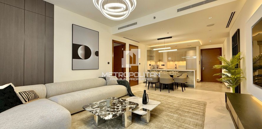 Appartement à Sobha Hartland, Mohammed Bin Rashid City, Dubai, 3 chambres, 146 m², № 74185