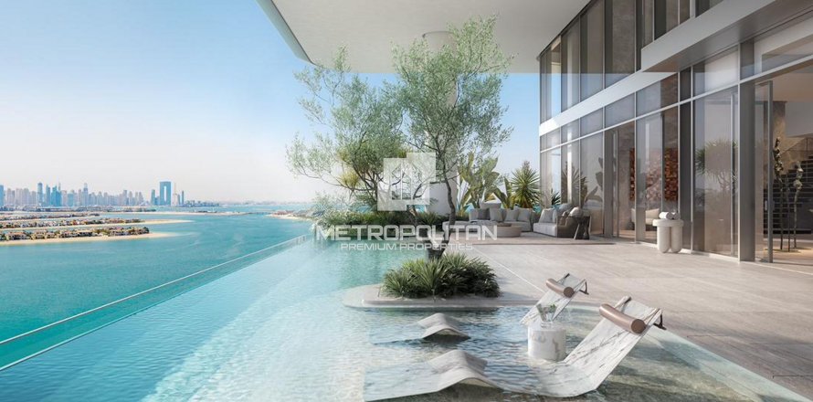 Apartamento en Palm Jumeirah, Dubai, 2 dormitorios, 297 m², № 74191