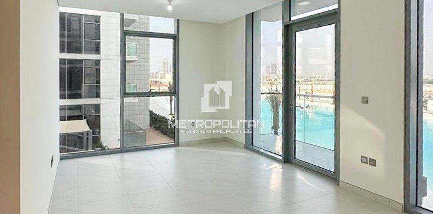 Appartement à District One, Mohammed Bin Rashid City, Dubai, 1 chambre, 71 m², № 74196