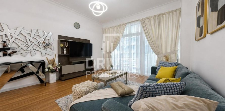 Apartment in Clayton Residency, Business Bay, Dubai 1 bedroom, 74.88 sq.m. № 126648