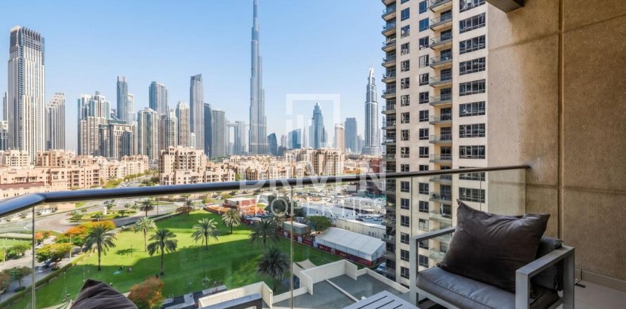 Apartamento en South Ridge, Downtown Dubai (Downtown Burj Dubai), Dubai, 3 dormitorios, 175.77 m², № 126688