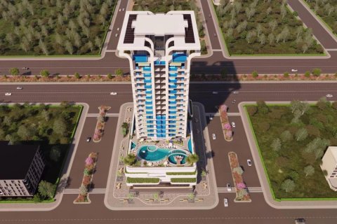 Apartamento en Dubai, 2 dormitorios, 139 m², № 17928 - foto 15