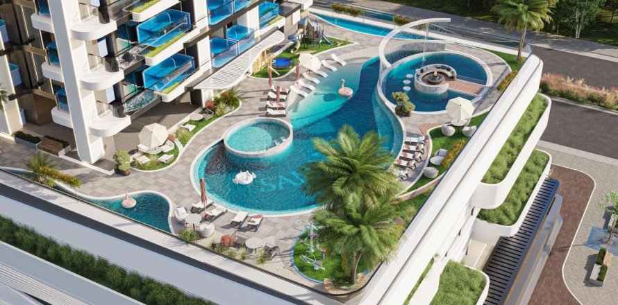 Apartamento en Dubai, 2 dormitorios, 139 m², № 17928