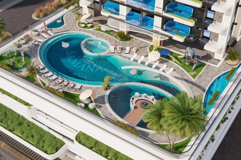 Apartamento en Dubai, 2 dormitorios, 139 m², № 17928 - foto 11