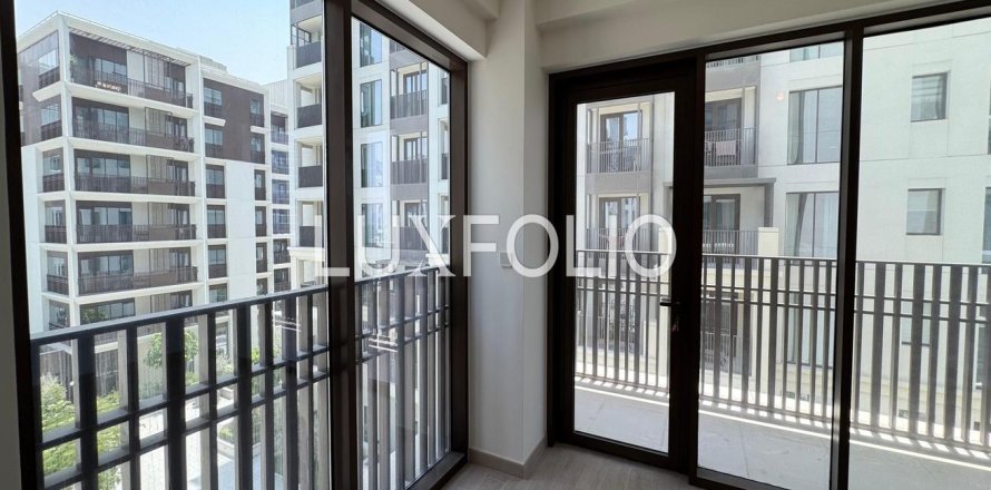 Apartment in Creek Beach, Dubai Creek Harbour (The Lagoons), Dubai 1 bedroom, 71 sq.m. № 45289