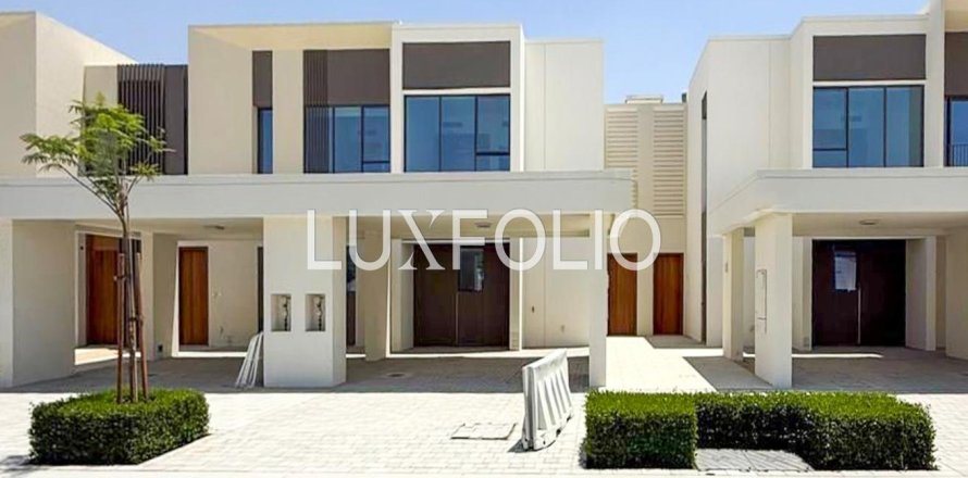 Townhouse in The Valley, Dubai 3 bedrooms, 175 sq.m. № 45275