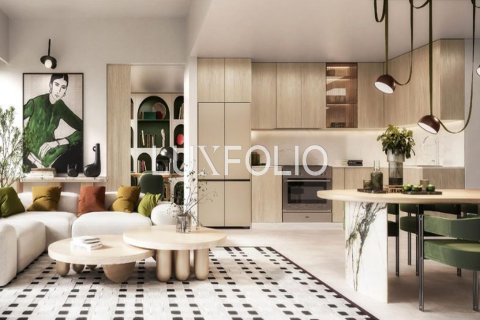Townhouse in The Valley, Dubai 3 bedrooms, 207 sq.m. № 45274 - photo 3