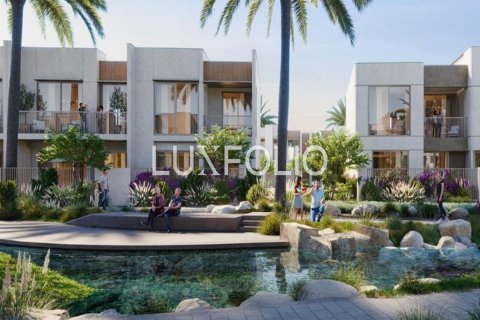 Townhouse in The Valley, Dubai 3 bedrooms, 207 sq.m. № 45274 - photo 20