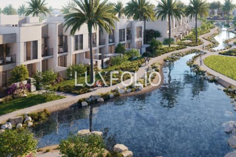 Townhouse in The Valley, Dubai 3 bedrooms, 207 sq.m. № 45274 - photo 6