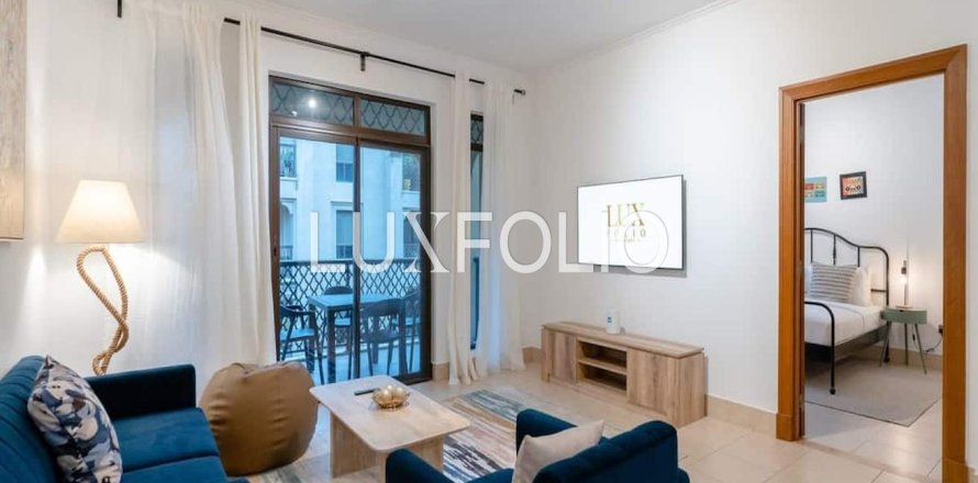 Apartment in Old Town, Dubai 2 bedrooms, 123 sq.m. № 45276