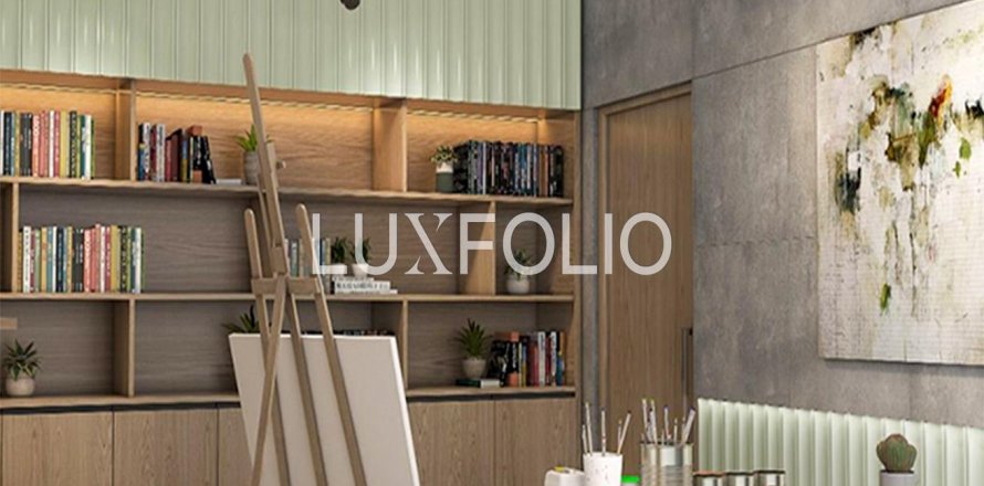 تاون هاوس في Damac Lagoons, دبي 4 غرف نوم, 145 م² رقم 45277