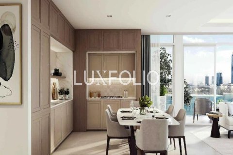 شقة في EMAAR Beachfront, Dubai Harbour, دبي 1غرف نوم, 73 م² رقم 45288 - صورة 2