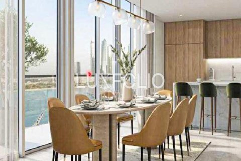 شقة في EMAAR Beachfront, Dubai Harbour, دبي 1غرف نوم, 73 م² رقم 45288 - صورة 1