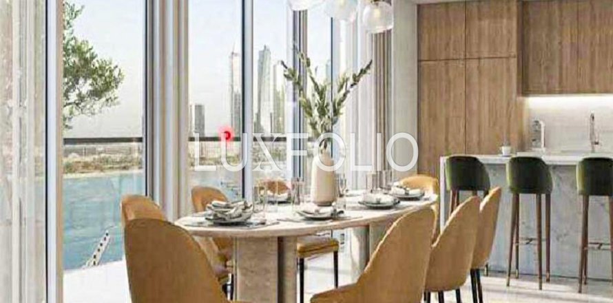 شقة في EMAAR Beachfront, Dubai Harbour, دبي 1غرف نوم, 73 م² رقم 45288