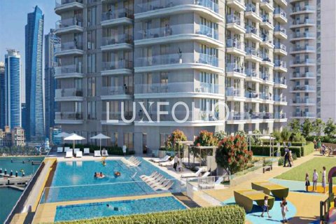 شقة في EMAAR Beachfront, Dubai Harbour, دبي 1غرف نوم, 73 م² رقم 45288 - صورة 9